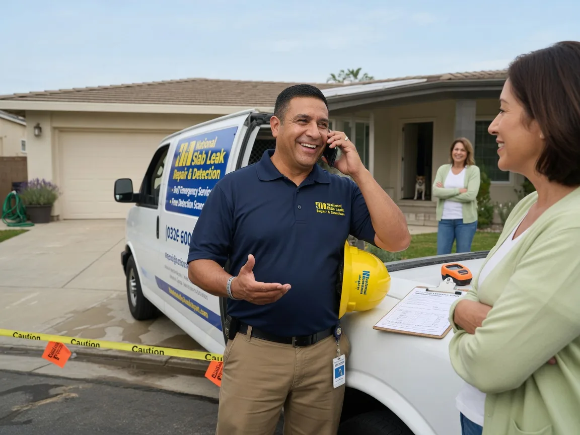 Slab Leak Detection Tchula, MS FAQs